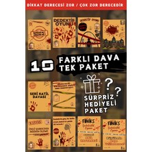 Happy Story-Dedektif Oyunu Çözümleme-Suçluyu Bulma-Çözülemeyen Davalar-Katili Bulma-Gizem-Suçluyu Bulma -