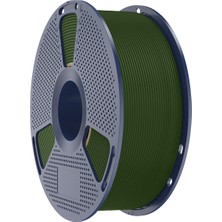 Sunlu High Speed Pla Filament Zeytin Yeşili 1.75MM 1kg