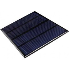 OEM 12V 150MA 110X110MM Güneş Paneli - Solar Panel
