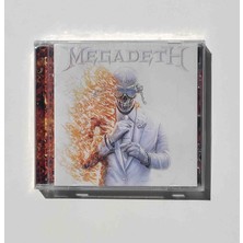 Universal Megadeth - Megadeth CD ( 2026, Yeni Albüm)