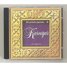 Raks Türk Sanat Müziği Seçmeleri Karcığar CD