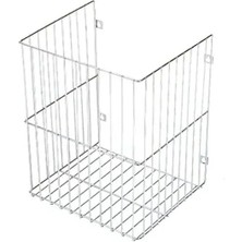 Huzur Mobilya Aksesuarları Kapağa Monte Camasır Sepetı