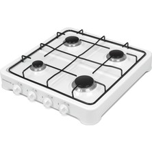 Femaş Set Üstü 4 Gözlü Tüplü Ocak 2 Yıl Garantili