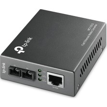 Tp-Lınk MC110CS Fast Ethernet Medya Dönüştürücü