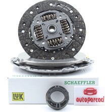 Opel Astra F 1.6 X16XEL Debriyaj Seti Luk Marka