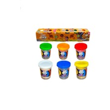 Toy Joy Dough 6 Lı Oyun Hamuru