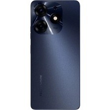 M21 Tecno Spark 10 Pro Arka Kapağı Koyu Lacivert