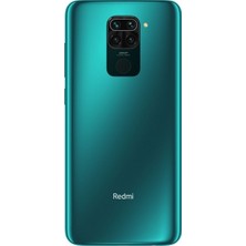 M21 Xiaomi Redmi Note 9 Arka Kapağı Yeşil