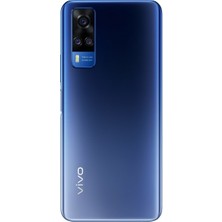 M21 Vıvo Y51 Arka Kapağı Koyu Lacivert