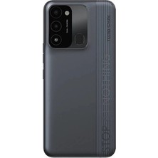 M21 Tecno Spark 8c Arka Kapağı Siyah