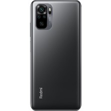 M21 Xiaomi Redmi Note 10 Arka Kapağı Siyah
