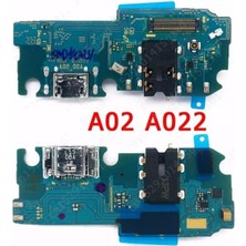 M21 Samsung Uyumlu A02 Şarj Bordu 1 Adet
