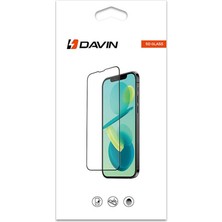 Maks Technology Redmi Note 11E Davin 5d Cam Ekran Koruyucu - Siyah