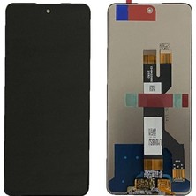 M21 General Mobile GM22 Pro Uyumlu LCD Ekran Dokunmatik + B7000 15ML Yapıştırıcı Ld-01 Siyah