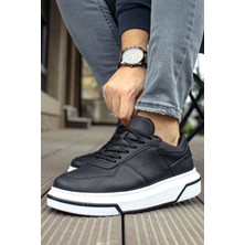 ABR-MN075 - Cbt Signature Erkek Ayakkabı Sıyah