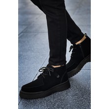 ABR-MN213 - Sst Bryggen Erkek Bot Sıyah