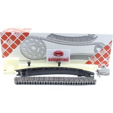 Opel Astra G 1.4 Z14XEP Triger Zincir Seti Febi Marka