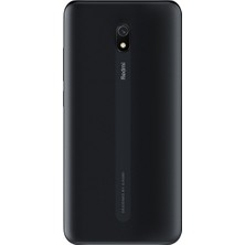 M21 Xiaomi Redmi 8A Arka Pil Kapağı Siyah