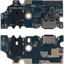 M21 General Mobile GM20 Pro Uyumlu Bordlu Şarj Soketi Şarj Soketi