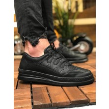 ABR-MN040 - Cst C-Rey Erkek Ayakkabı Sıyah