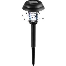 Skygo Solar Güneş Enerjili Bahçe Aydınlatma Sivri Sinek Öldürü Böcek Savar