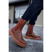 ABR-MN223 - Crt Alaska Erkek Bot Taba