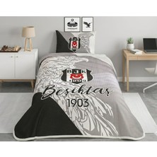 Taç Lisanslı Beşiktaş Since 1903 Pamuklu Pike Takımı