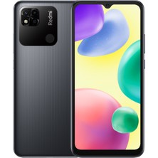 M21 Xiaomi Redmi 10C Arka Kapak Füme