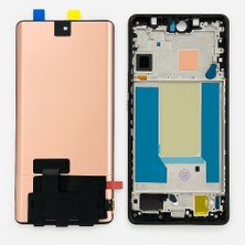 M21 Vivo V30 LCD Ekran Full Siyah