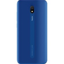 M21 Xiaomi Redmi 8A Arka Pil Kapağı Mavi