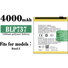 M21 Oppo Reno 2z Batarya BLP737