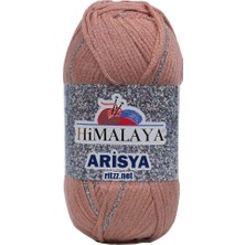Himalaya Arisya 27-07 Pudra Şerit Simli