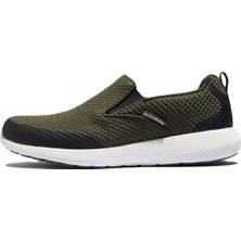 Skechers Kulow-Whitewater Memory Foam Mens Sneaker Hafızalı Taban Erkek Günlük Spor Ayakkabı Haki