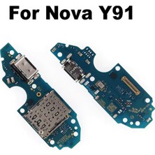 M21 Huawei Nova Y91 Şarj Bordu 1 Adet