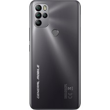 General Mobile GM21 Pro Arka Kapağı Siyah