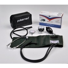 Allians Yapışkanlı Kadranlı Dijital Tansiyon Ölçüm Cihazı