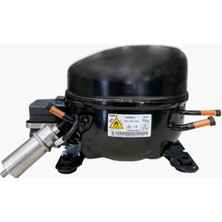 Ayscore Kompresör Gmcc (PZ99H1C) (1/4 R-600 A) (185 W - 160 K.cal)