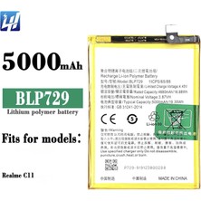 M21 Oppo Realme C11 Batarya BLB729
