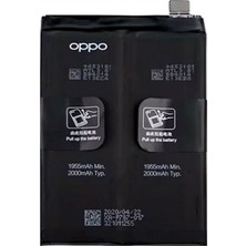 M21 Oppo Reno 4 Pro Batarya BLP787