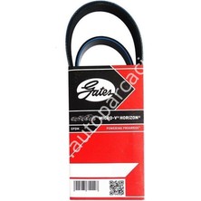 Opel Antara B 2.2 Dizel Alternatör V Kayışı Gates Marka