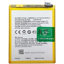 M21 Oppo F9 Pro Batarya BLP681