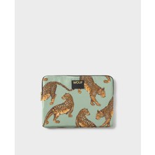 Wouf Emerald Leopard - Ipad Kılıfı