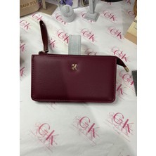 El Askılı Büyük Cüzdan Premium Kalite Suni Deri