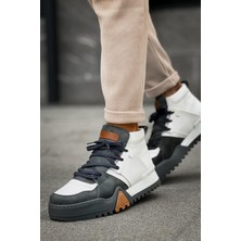 ABR-MN057 - Gabt Ghost Line Erkek Bot Antrasıt/byz(57-10)