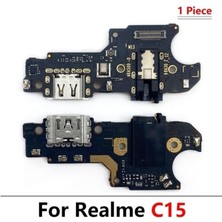 M21 Oppo Realme C15 Şarj Bordu 1 Adet