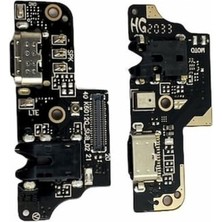 M21 General Mobile GM20 Uyumlu Bordlu Şarj Soketi Şarj Soketi