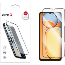Maks Technology Redmi 13C Mkst Mat Seramik Ekran Koruyucu