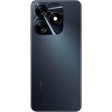 M21 Tecno Spark 10 Arka Kapağı Siyah