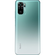 M21 Xiaomi Redmi Note 10 Arka Kapağı Yeşil