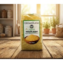 Organicasa Organik Köftelik Bulgur 750 gr